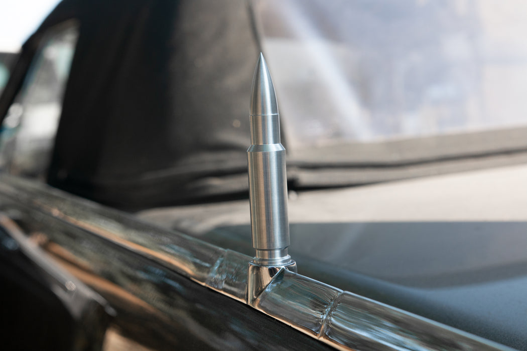 Lincoln Continental Bullet Antenna Cover | 1961-1963 | Devious Customs