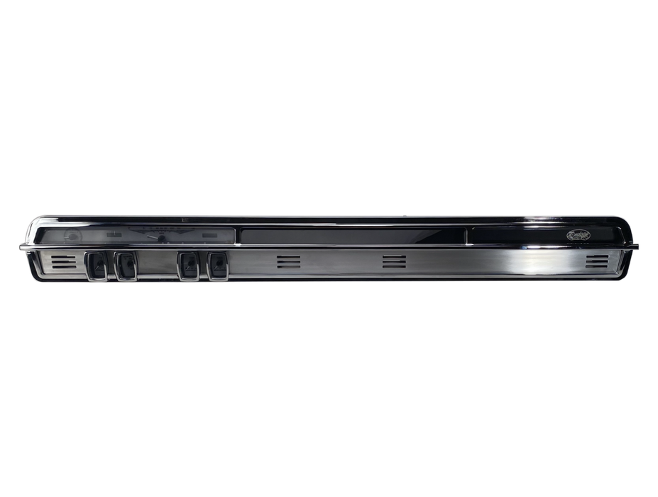 Lincoln Continental BILLET DASH | 1964-1965 | Devious Customs