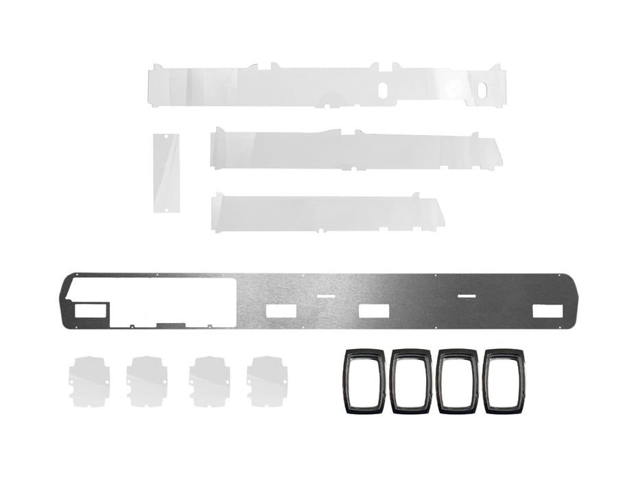 Lincoln Continental BILLET DASH | 1964-1965 | Devious Customs