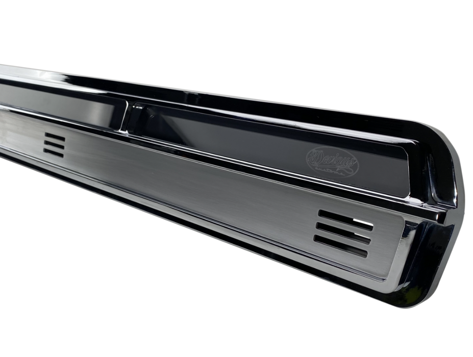 Lincoln Continental BILLET DASH | 1964-1965 | Devious Customs