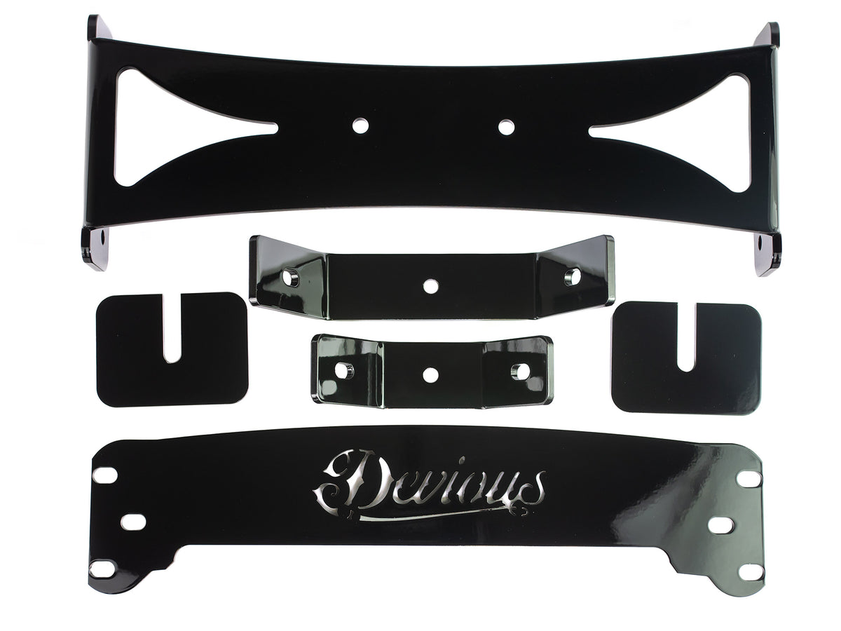 Lincoln Continental Stock Crossmember Kit | 1961-1969 | Devious Custom ...