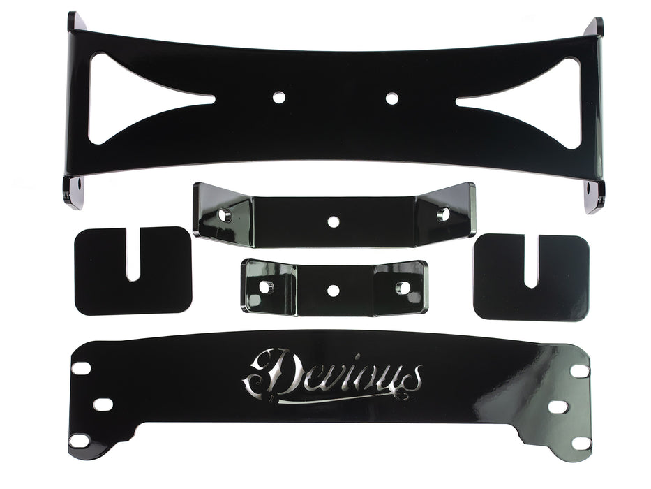 Lincoln Continental Stock Crossmember Kit | 1961-1969 | Devious Customs