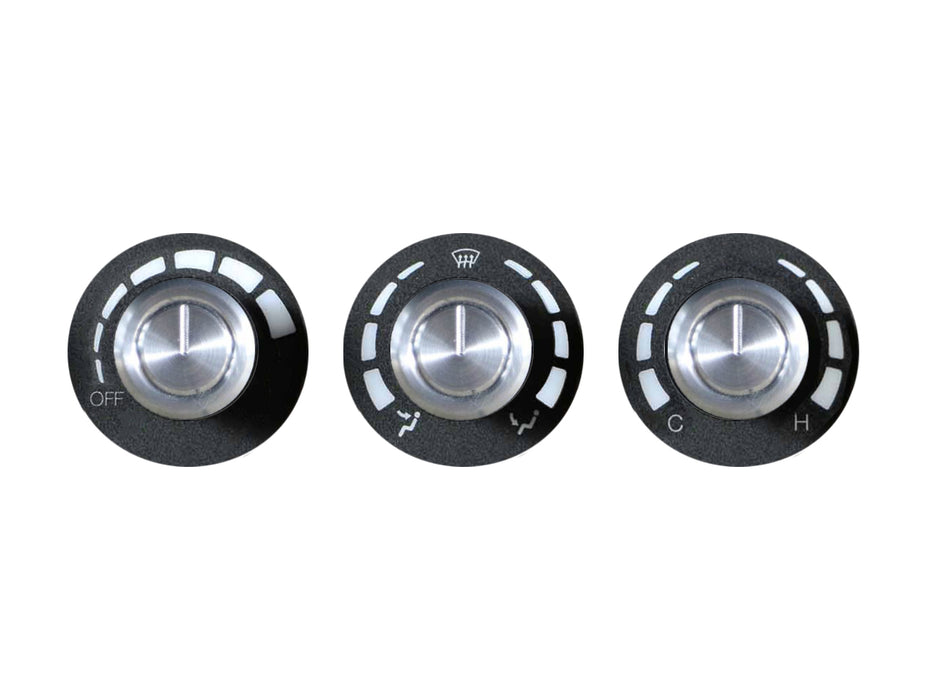 Restomod | Stealth Classic A/C Controls