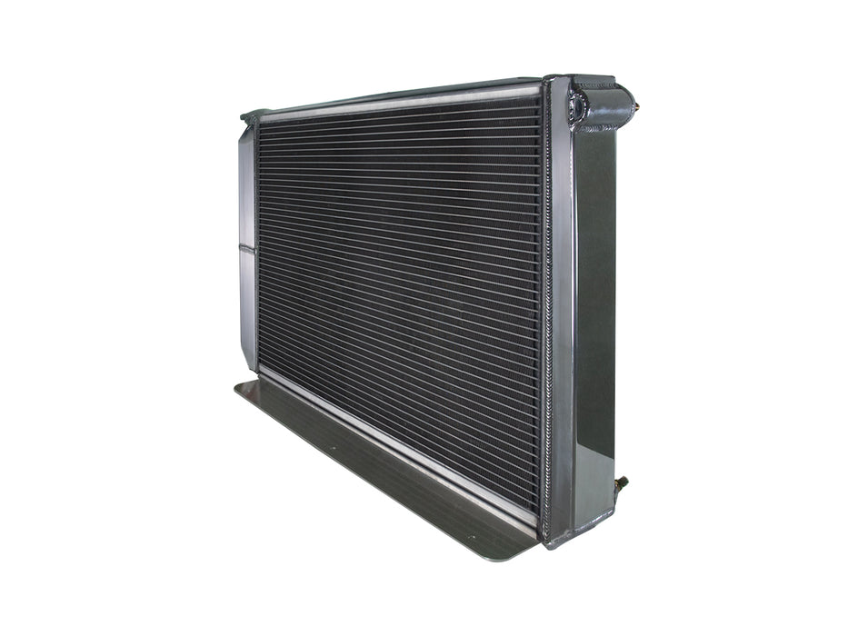 Lincoln Continental LS Swap Radiator | 1961-1969 | Devious Customs