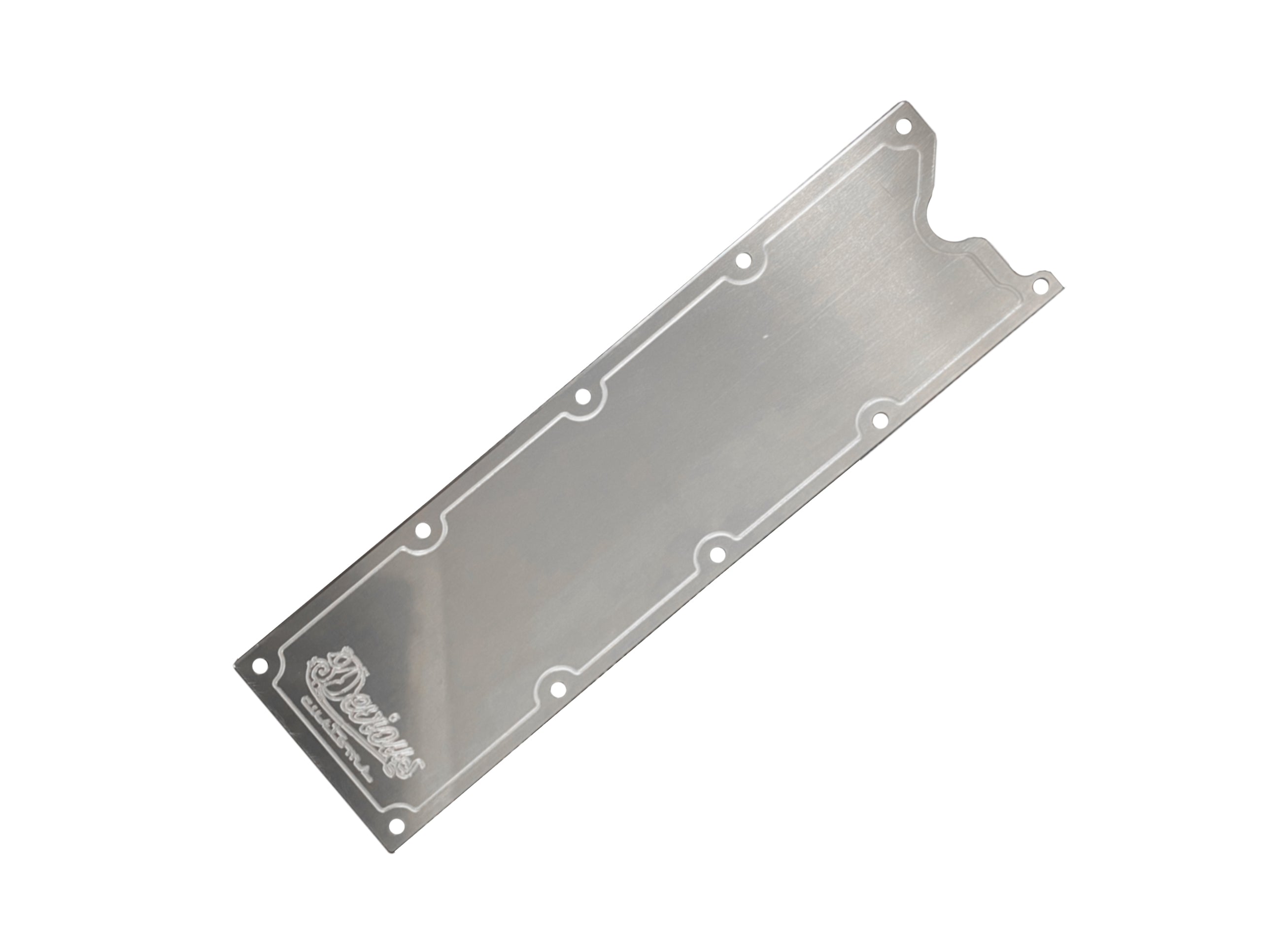 LS Billet Valley Cover | Devious Customs