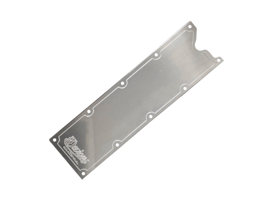 LS Billet Valley Cover | Devious Customs