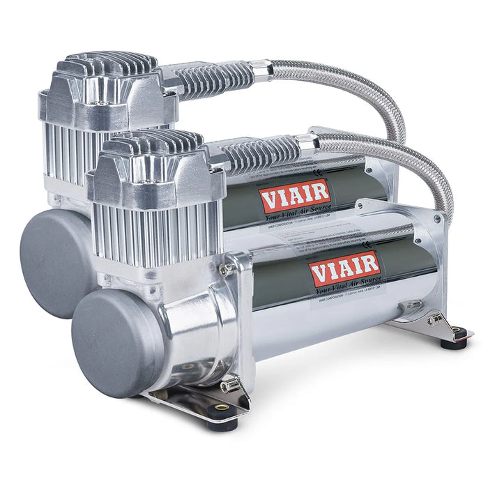 Viair | 444C Compressor Dual Performance Value Pack