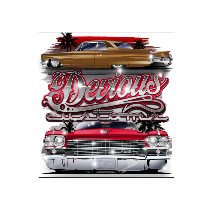 Cadillac | T-Shirt | Devious Customs