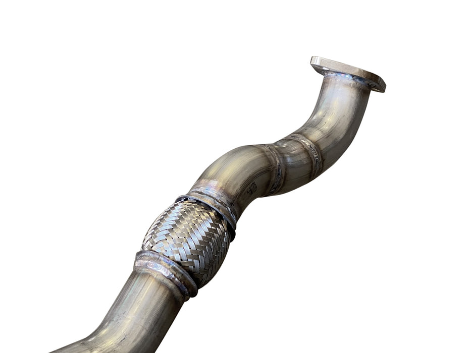 Lincoln Continental LS Swap Exhaust Kit | 1961-1969 | Devious Customs