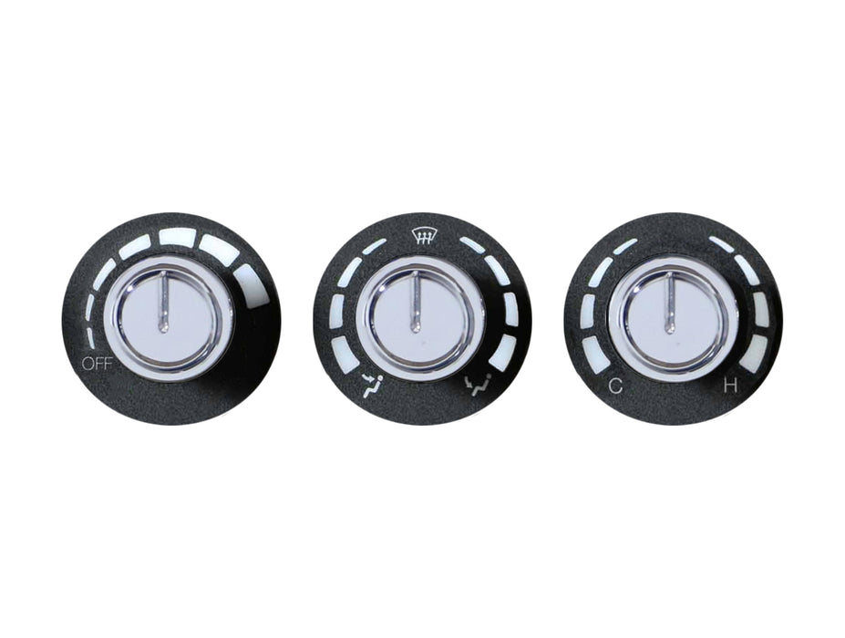 Restomod | Stealth Classic A/C Controls