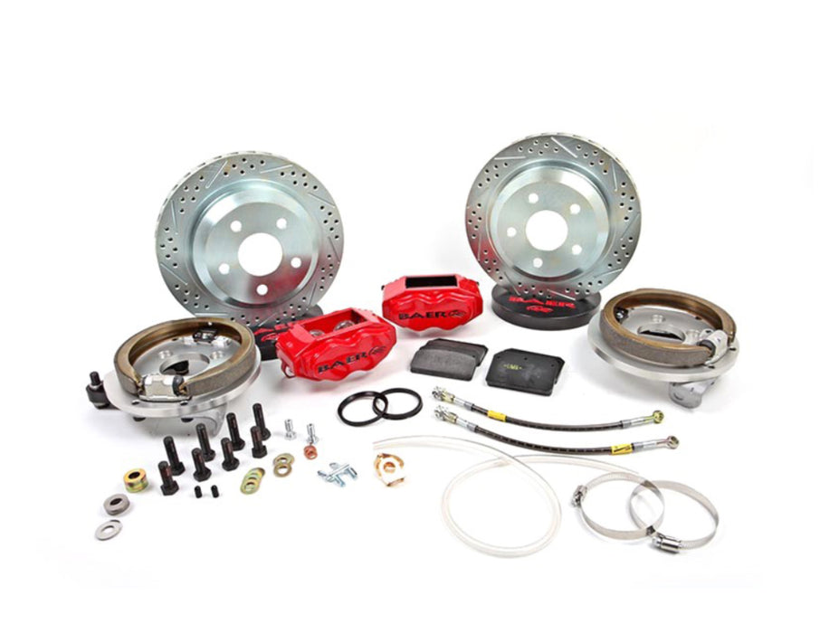 1965-1969 Front Lincoln Continental Baer Brake System