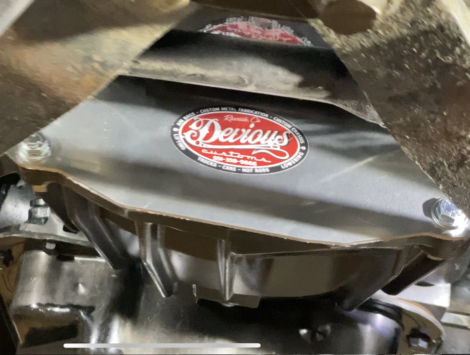 LS Inspection Cover | Devious Customs