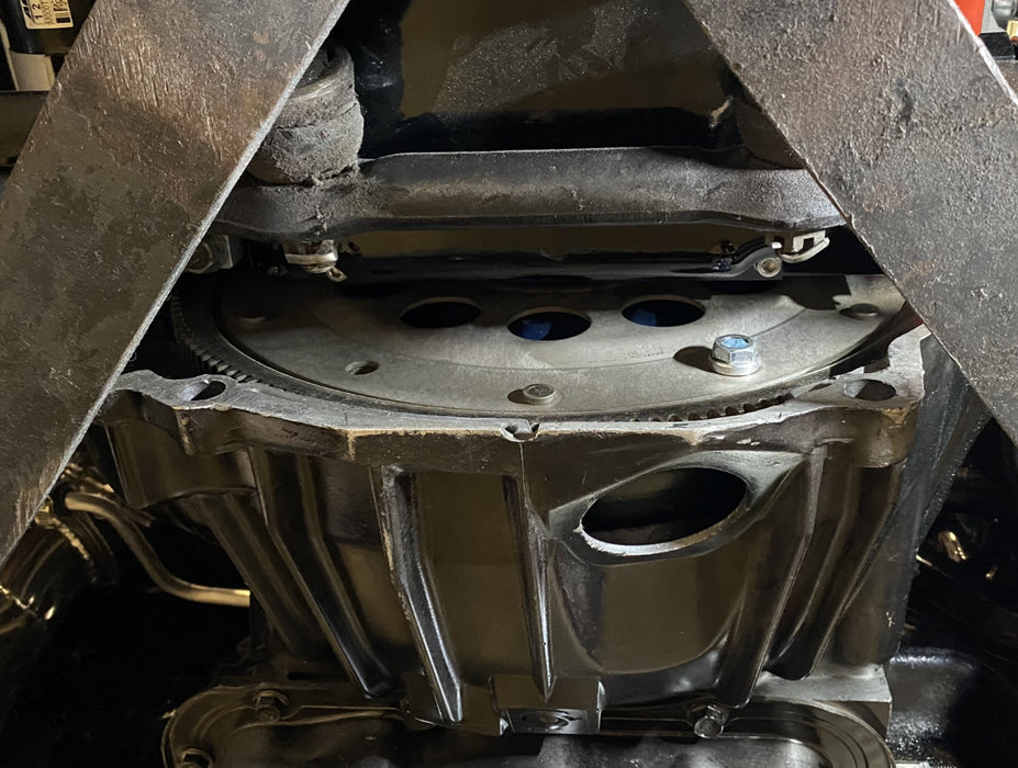 LS Inspection Cover | Devious Customs