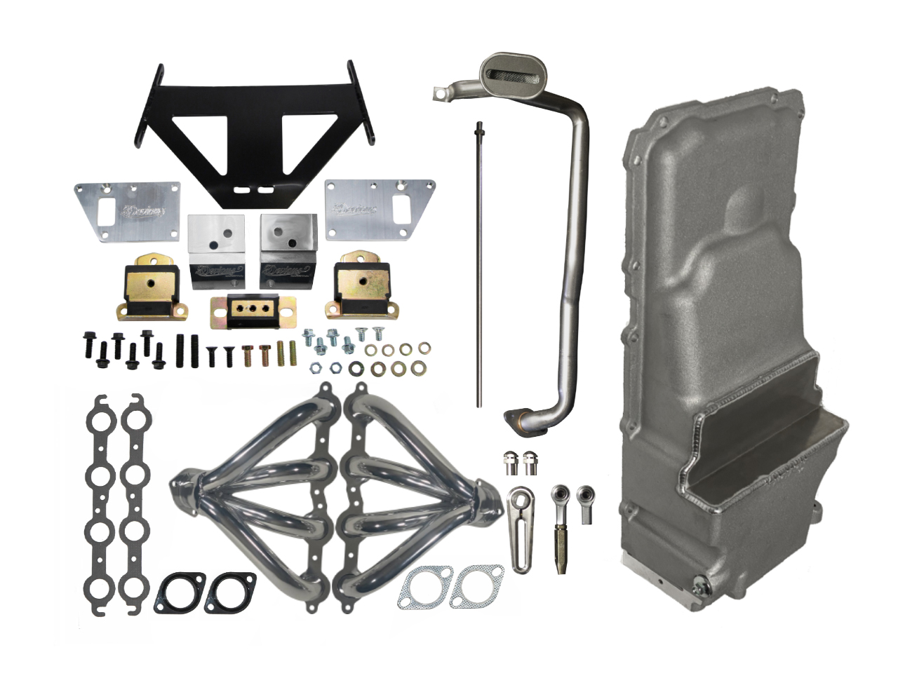 1963-1964 Cadillac LS Swap Kit Bundle - Devious Customs